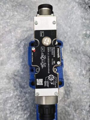 Válvula direcional proporcional Rexroth 4WRZE16E150-746EG24N9EK31A1D3M