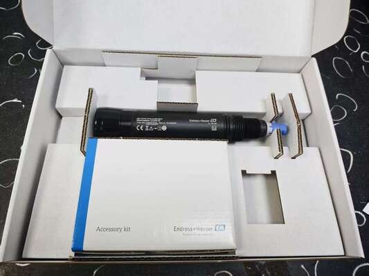Sensor de Oxigênio Dissolvido Endress+Hauser COS51E