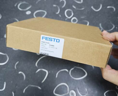 Kit de peças de desgaste do cilindro pneumático FESTO DSBCG-63
