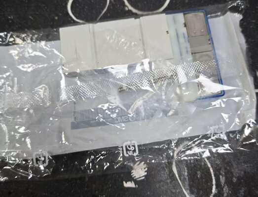 Válvula Solenoide Pneumática SMC SY3300-5U1-NA